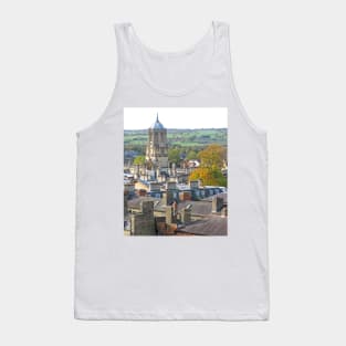 Tom Tower, Oxford Tank Top